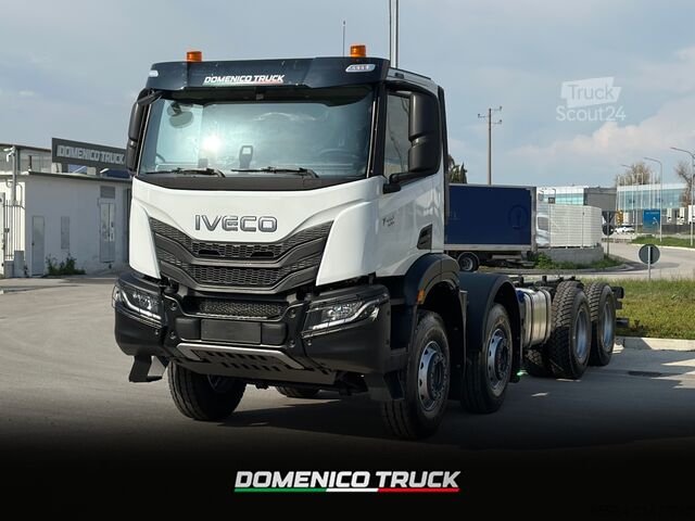 Tracteur routier standard Iveco T-WAY 540