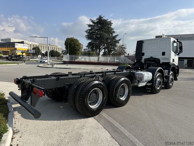 Tracteur routier standard Iveco T-WAY 540