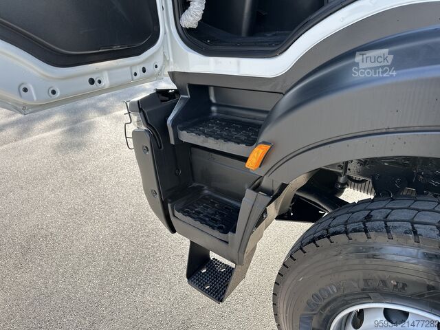 Tracteur routier standard Iveco T-WAY 540