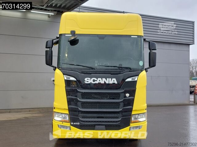Standard-SZM Scania R410 4X2 Retarder 2xTanks ACC