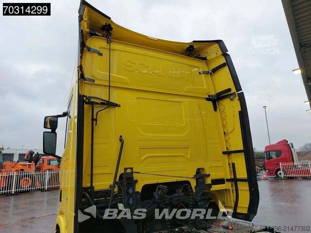 Standard-SZM Scania R410 4X2 Retarder 2xTanks ACC