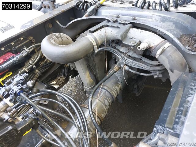 Standard-SZM Scania R410 4X2 Retarder 2xTanks ACC