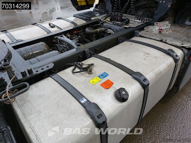 Standard-SZM Scania R410 4X2 Retarder 2xTanks ACC