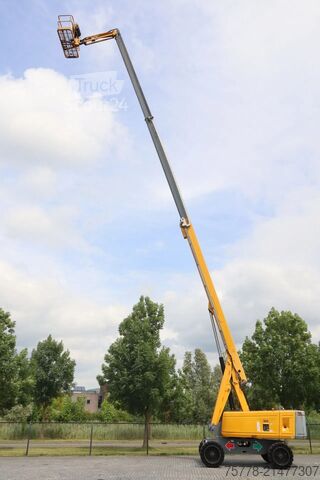 Piattaforma telescopica Haulotte HT28 RTJ PRO | 28 METER | GOOD CONDITION