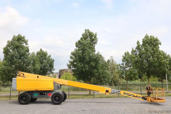 Piattaforma telescopica Haulotte HT28 RTJ PRO | 28 METER | GOOD CONDITION