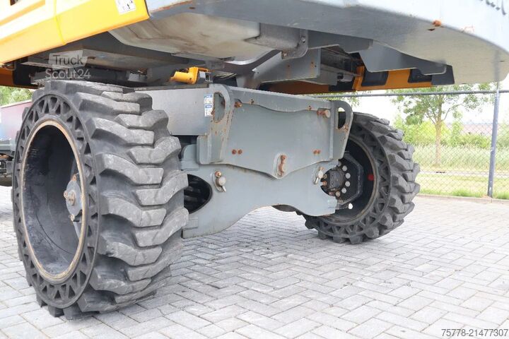 Piattaforma telescopica Haulotte HT28 RTJ PRO | 28 METER | GOOD CONDITION