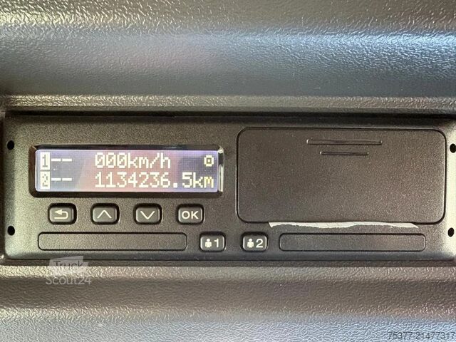 النقل المبرد / المجمد Scania P280 Euro 5 frigo Meatrails Rohr Viande Carne