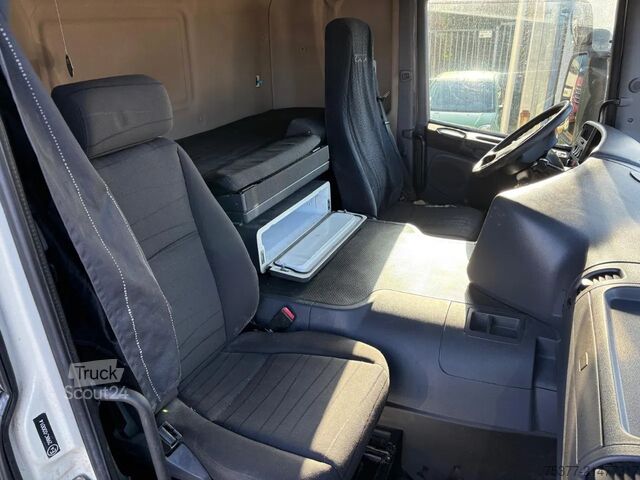 النقل المبرد / المجمد Scania P280 Euro 5 frigo Meatrails Rohr Viande Carne