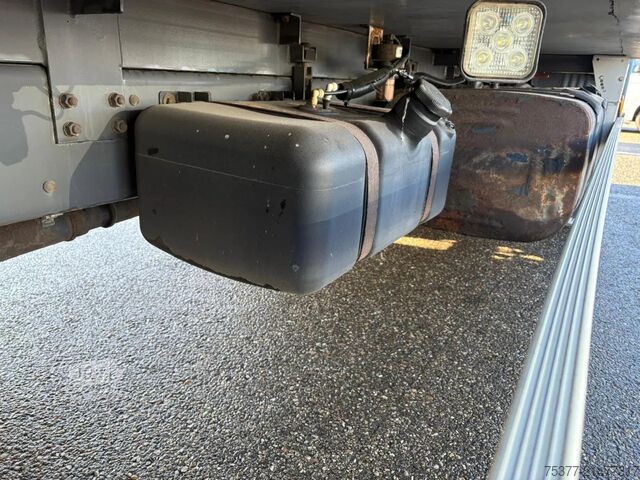 النقل المبرد / المجمد Scania P280 Euro 5 frigo Meatrails Rohr Viande Carne