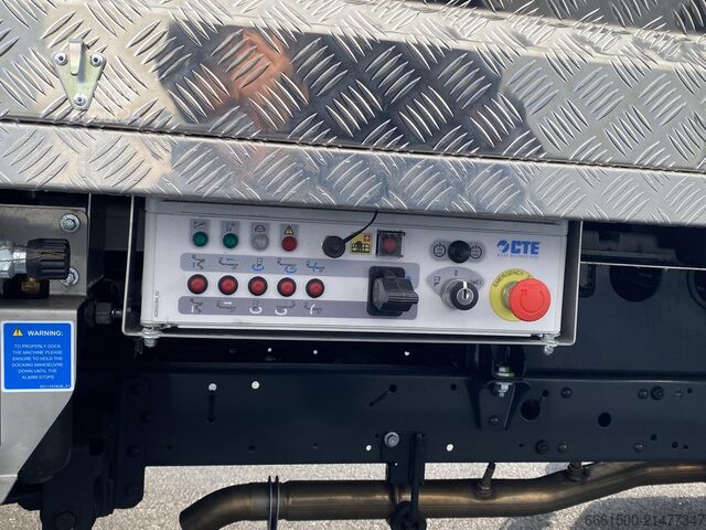 Podnośnik koszowy na samochodzie ciężarowym Iveco Daily 35S14H, LKW-Arbeitsbühne