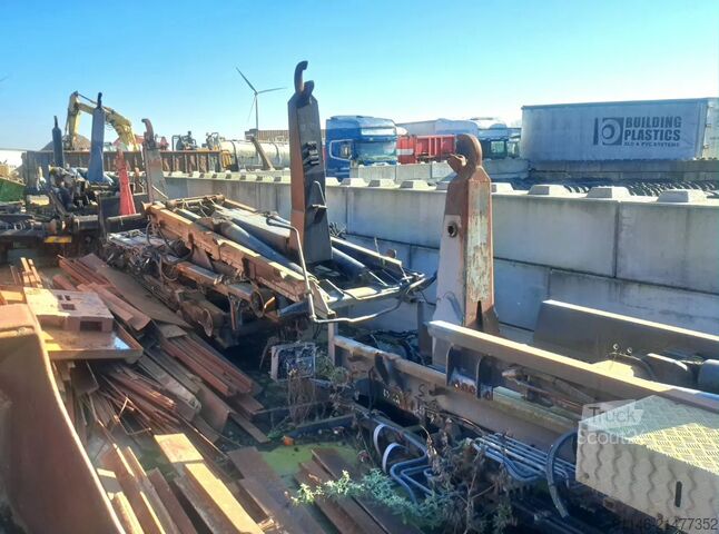 Braço de gancho LEEUBUUR Diverse VDL Meiller Multilift