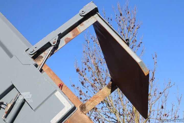 Kiper tovornjak Scania R580 V8 NGS | 8X4 | RETARDER | EURO 6  | BIG AXLES