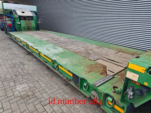 Dieplader Faymonville F-S44-1ACA Dolly D-2