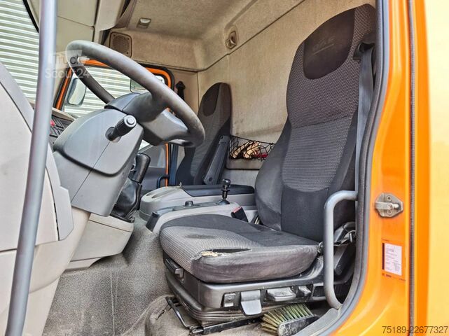 Emme aracı DAF LF 250 4x2 Euro 6