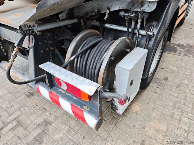 Emme aracı DAF LF 250 4x2 Euro 6