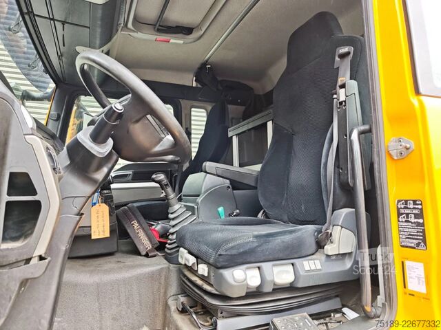Vrachtwagen met kraan MAN TGS 35.480 8x6 Palfinger PK 85002