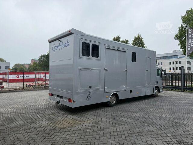 Paarden transport MAN | Horse Truck | Year: 2011 | KM: 312.257 | 5 Ho...