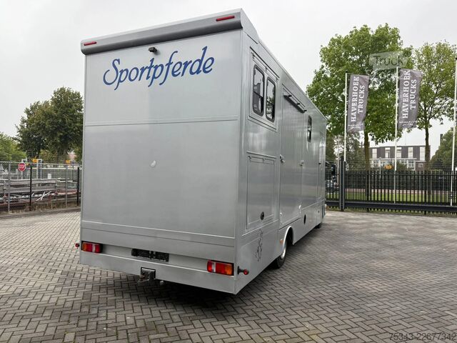 Paarden transport MAN | Horse Truck | Year: 2011 | KM: 312.257 | 5 Ho...