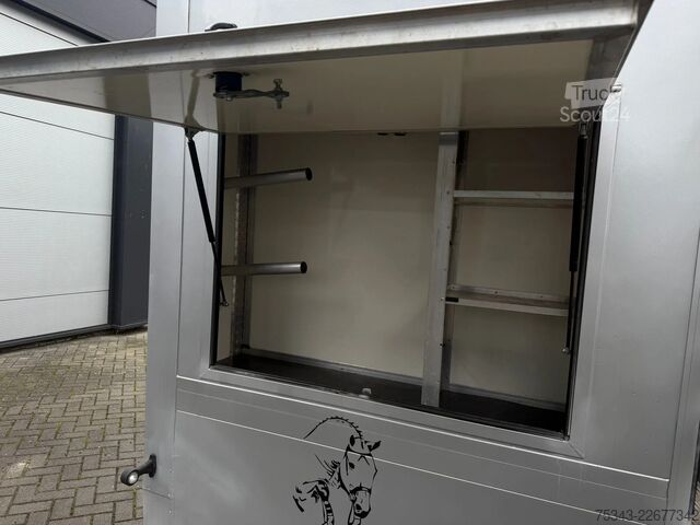 Paarden transport MAN | Horse Truck | Year: 2011 | KM: 312.257 | 5 Ho...