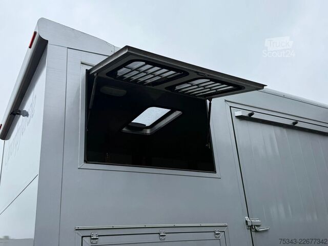 Paarden transport MAN | Horse Truck | Year: 2011 | KM: 312.257 | 5 Ho...