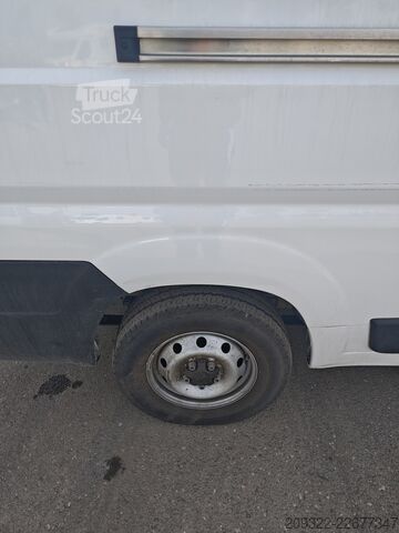 Autocaravana 2023 Fiat Ducato Weinsberg Carabus | Manuale | L3H2