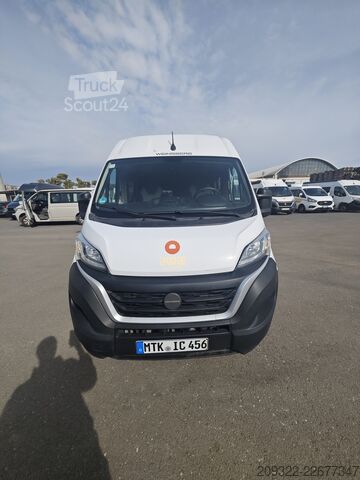 Autocaravana 2023 Fiat Ducato Weinsberg Carabus | Manuale | L3H2