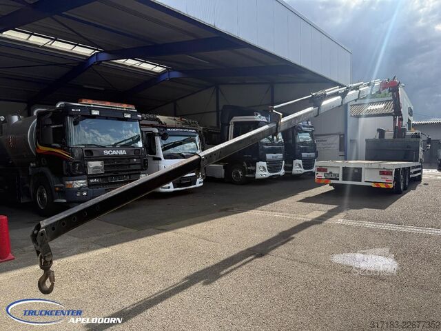 Nakládací plošina DAF CF 75.310 Fassi F260XP 5+2, Euro 5