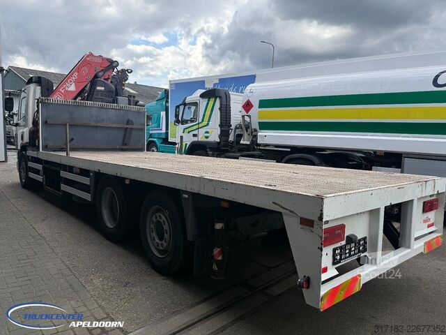 Nakládací plošina DAF CF 75.310 Fassi F260XP 5+2, Euro 5