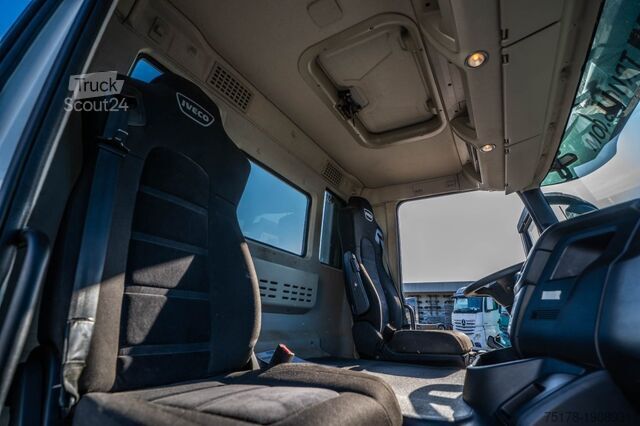 Система BDF IVECO X-WAY 460 - HYVA  - 91000 KM