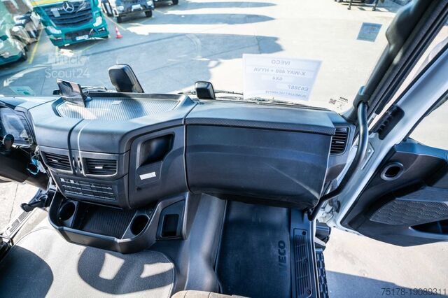 Система BDF IVECO X-WAY 460 - HYVA  - 91000 KM