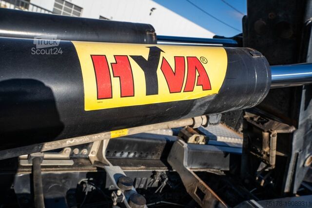 Система BDF IVECO X-WAY 460 - HYVA  - 91000 KM