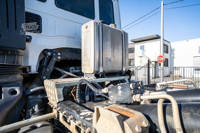 Система BDF IVECO X-WAY 460 - HYVA  - 91000 KM