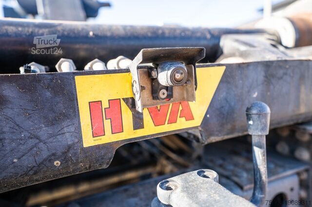 Система BDF IVECO X-WAY 460 - HYVA  - 91000 KM