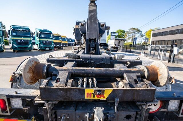 Система BDF IVECO X-WAY 460 - HYVA  - 91000 KM