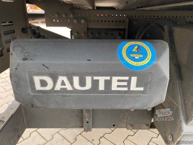 LKW mit Kofferaufbau MAN TGL 12.220 BL | LBW 1,50to.*Navi*AC*1.Hand!*TOP