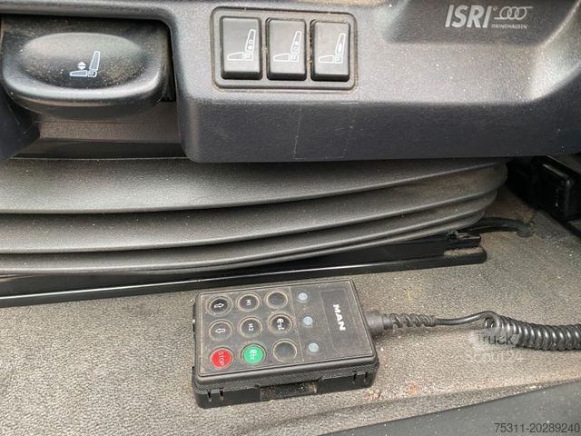 LKW mit Kofferaufbau MAN TGL 12.220 BL | LBW 1,50to.*Navi*AC*1.Hand!*TOP
