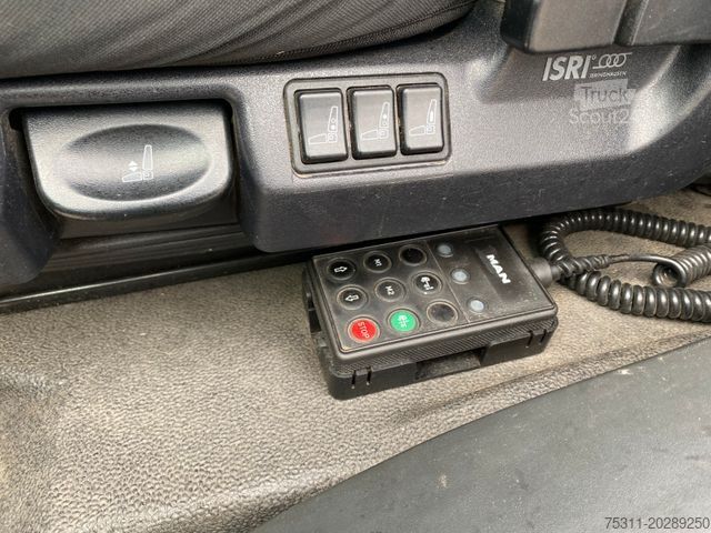 LKW mit Kofferaufbau MAN TGL 12.220 BL | LBW 1,50to.*Navi*AC*1.Hand!*TOP
