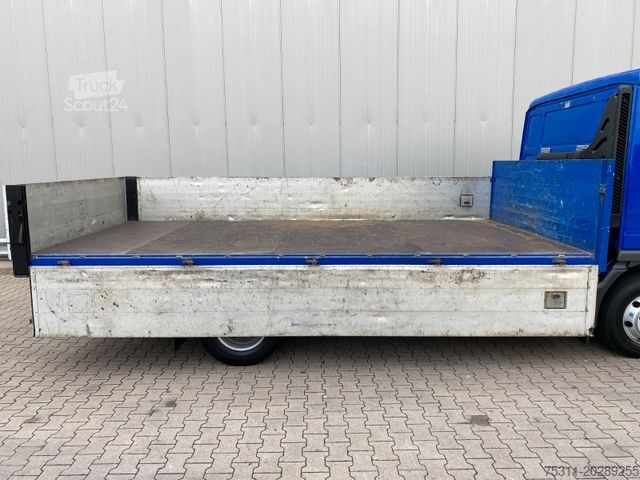 Pick-up skåpbil MAN TGL 8.180 BB | 3x Sitze*AC*1.Hand*6.Gang manuell