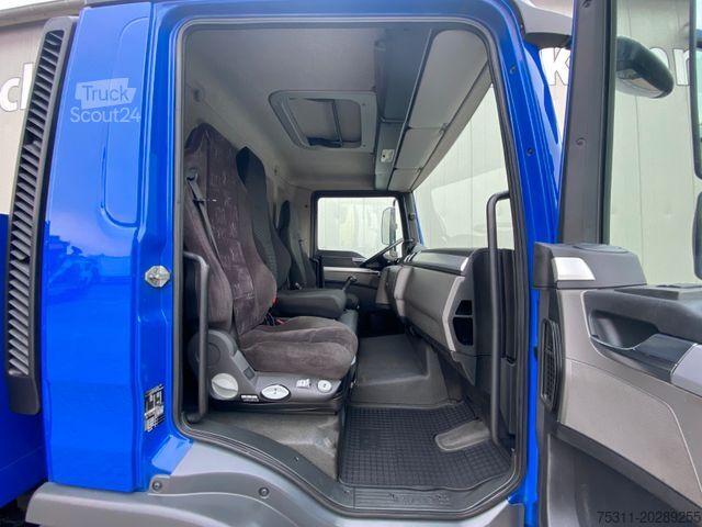 Pick-up skåpbil MAN TGL 8.180 BB | 3x Sitze*AC*1.Hand*6.Gang manuell