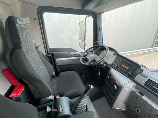Pick-up skåpbil MAN TGL 8.180 BB | 3x Sitze*AC*1.Hand*6.Gang manuell