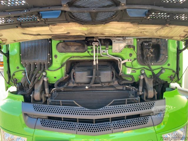 Βυτιοφόρο φορτηγό MERCEDES-BENZ 1843 Antos A3|13.100ltr/3x Kammern*Retarder*Navi