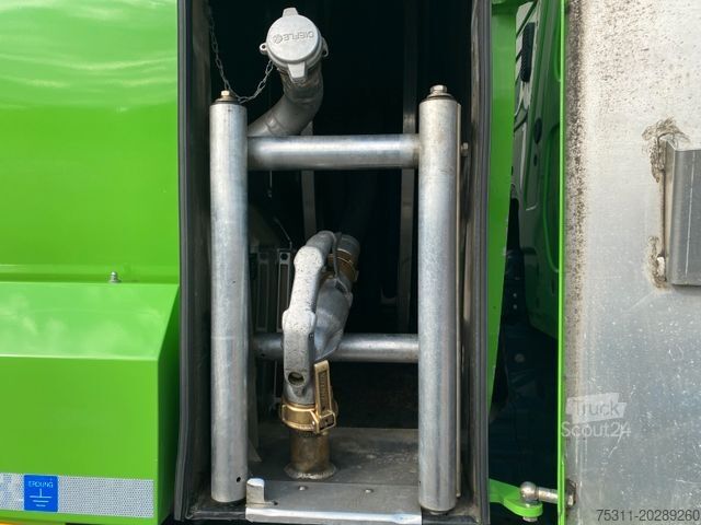 Cisterni tovornjak MERCEDES-BENZ 1843 Antos A3|13.100ltr/3x Kammern*Retarder*Navi