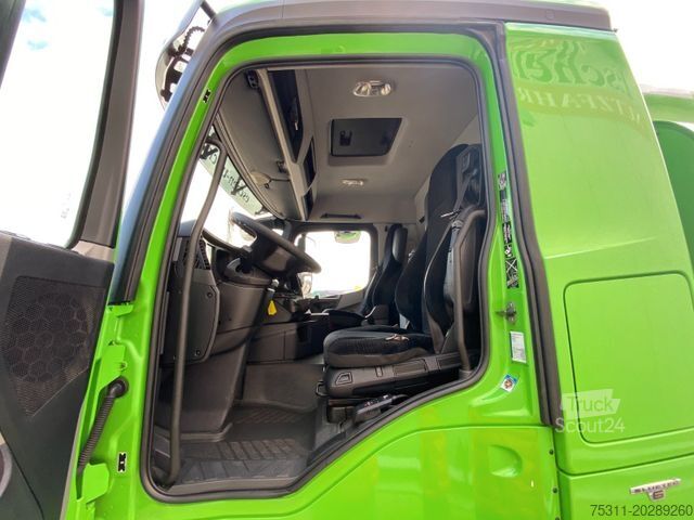 Βυτιοφόρο φορτηγό MERCEDES-BENZ 1843 Antos A3|13.100ltr/3x Kammern*Retarder*Navi