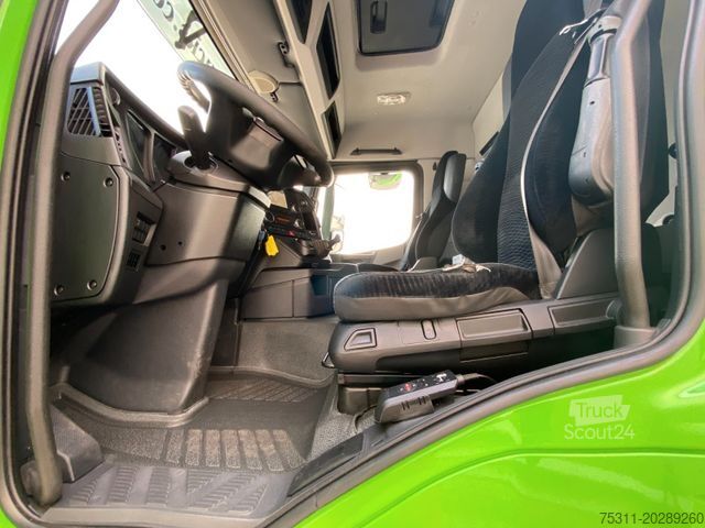 Cisterni tovornjak MERCEDES-BENZ 1843 Antos A3|13.100ltr/3x Kammern*Retarder*Navi