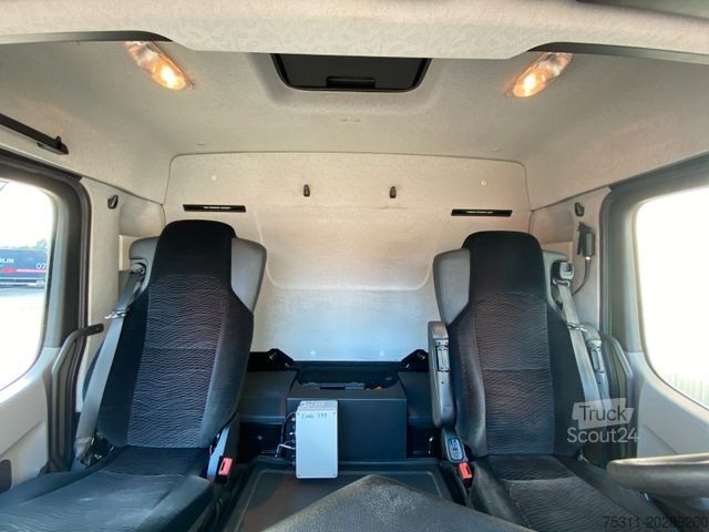 Cisterni tovornjak MERCEDES-BENZ 1843 Antos A3|13.100ltr/3x Kammern*Retarder*Navi