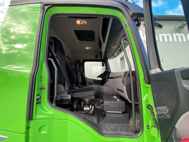 Cisterni tovornjak MERCEDES-BENZ 1843 Antos A3|13.100ltr/3x Kammern*Retarder*Navi