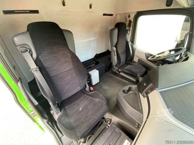 Βυτιοφόρο φορτηγό MERCEDES-BENZ 1843 Antos A3|13.100ltr/3x Kammern*Retarder*Navi