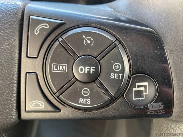 Cisterni tovornjak MERCEDES-BENZ 1843 Antos A3|13.100ltr/3x Kammern*Retarder*Navi