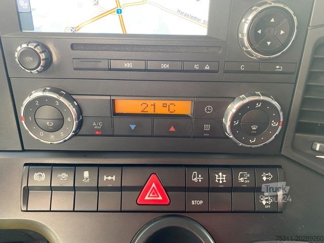 Βυτιοφόρο φορτηγό MERCEDES-BENZ 1843 Antos A3|13.100ltr/3x Kammern*Retarder*Navi