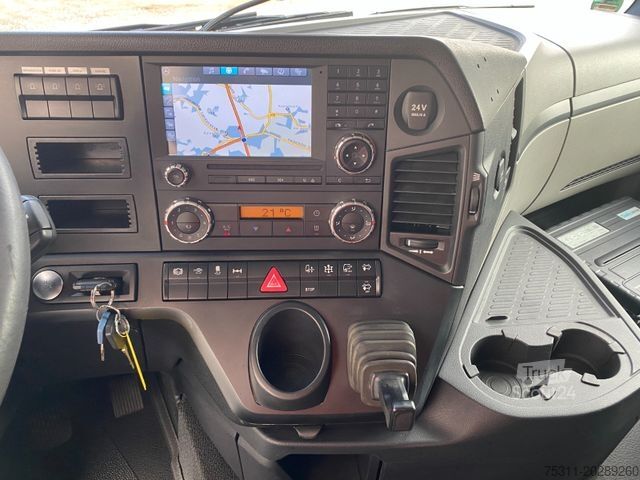 Cisterni tovornjak MERCEDES-BENZ 1843 Antos A3|13.100ltr/3x Kammern*Retarder*Navi